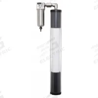 BALSTON Membrane Air Dryer: 1/4 in NPT, 3.5 cfm, 150 psi Max Op Pressure, 120°F Max Op Temp, Auto (MPN ECD30). Key specifications — attr109899: -7 °F; attr158655: ECD; attr109887: BALSTON.