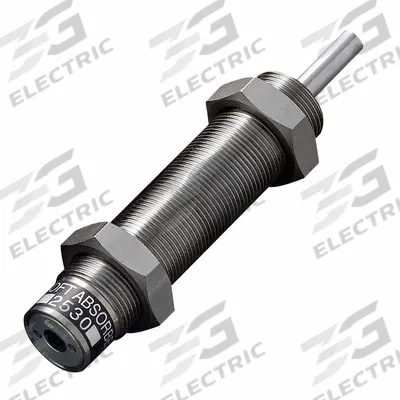BANSBACH Shock Absorber: 140 mm Ext Lg - Shock Absorbers