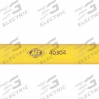 AMERICAN FORGE & FOUNDRY Wheel Torque Sockets: 3/4 in Size Air Impact Tools, Chrome Molybdenum/Steel (MPN 40304). Key specifications — For Use With: 3/4 in Size Air Impact Tools; Socket Type: Torque Limiting Socket; Size: 13/16 in; Color: Yellow; Material: Steel; Brand: AMERICAN FORGE & FOUNDRY.