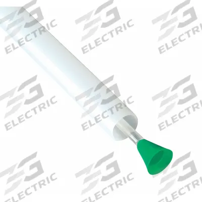 APPROVED VENDOR Coliwasa: 0.5 L Capacity, HDPE - Coliwasas