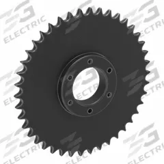TSUBAKI Single Strand Sprocket: For 50 Chain, 42 Teeth, 8.363 in Pitch Dia, 8.72 in Outside Dia (MPN 50SDS42). Key specifications — attr85388: TSUBAKI; attr305233: SDS.