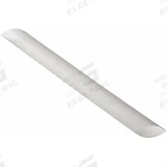 INSULTAB Heat Shrink Tubing: 0.63 in I.D. Before Shrinking, 0.31 in I.D. After Shrinking, 2:1, 5 PK (MPN HSK-600-5/8 Clr 6). Key specifications — Color: Clear; Brand: INSULTAB.