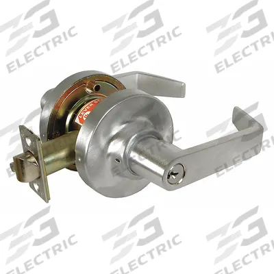 MARKS USA Door Lockset: Office Lever Locksets, Chrome