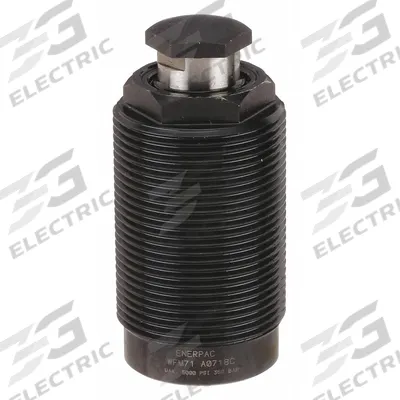 ENERPAC Hydraulic Work Support: 1,650 lbf Max. Support Force, 3/8 in Stroke Lg - Manifold Mount Work Supports
