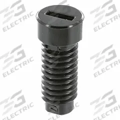 LEVITON Terminal Screw: Compatible With Series 16/18, 10 PK (MPN A0010). Key specifications — Product Type: Terminal Screw; Compatible Series: 16; Manufacturer Part Number: A0010; Brand: LEVITON.
