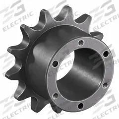 TRITAN Sprocket: For 80 Chain, 13 Teeth, 4.179 in Pitch Dia, 4.66 in Outside Dia, Steel (MPN 80SDS13H). Key specifications — Brand: TRITAN; Required Bushing Series: SDS.
