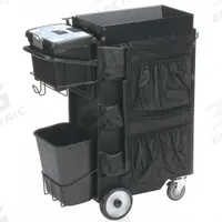 FLEXCART Tool Utility Cart: Black / Silver Drawer, 37 1/2 in Wd, 14 1/2 in Dp, 45 in Ht, No Lid (MPN FC-300PCNT). Key specifications — attr1116772: FLEXCART; attr1116768: Padlock.
