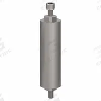 DE-STA-CO Extension Kit: TE-25080, 25 mm Dia. x 80 mm L, Aluminum. Key specifications — attr977790: 25 Dia Stem x 80 mm Multi-Mount; attr977779: Aluminum; attr977784: MM-T-xx; attr977795: TE-25080; attr977786: MM-T; attr950663: DE-STA-CO.