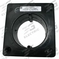 EATON Current Transformer Kit: 600:5 Panel Mount Current Transformer Kit with Integrated Lugs (MPN ZEB-XCT600)