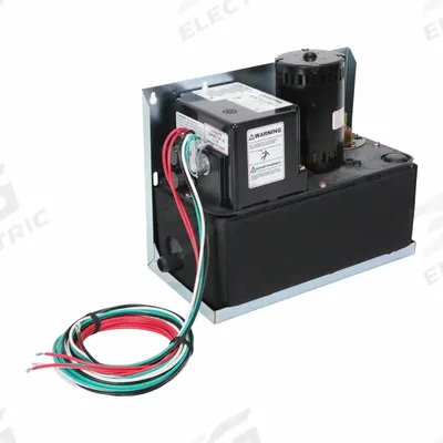 LIEBERT Condensate Removal Pump: 134001P1 Mfr Part # - Replacement HVACR Pumps, Valves & Tubing