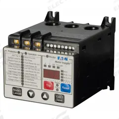 EATON Motor Management System: 240V AC Control, 5 A – 90 A, Optional Protocol (MPN C441BB). Key specifications — Brand: EATON.