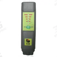 TEST PRODUCTS INTL. Combustible Gas Detector: Up to 10,000 ppm, Combustible Gas Detectors, 725A. Key specifications — Includes: Sensor (Installed and Calibrated); Alert Type: Light; Manufacturer Part Number: 725A; Brand: TEST PRODUCTS INTL.; PPM Detection Range: 40 to 5,000 ppm.