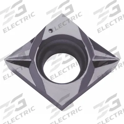 KYOCERA Diamond Turning Insert (MPN CCGT32502MFPSKPR1705) - Diamond Indexable Turning Inserts