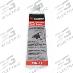 INGERSOLL RAND Type 115 Air Tool Grease: Mfr Part # 115-4T, Grease. Key specifications — attr948908: 115-4T; attr948911: 04616157; attr948916: Grease.