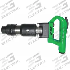 SPEEDAIRE Air Hammer: 11/16 in Shank Size, 2 in Stroke Lg, 2,400 bpm Blows per Minute, Round (MPN 12V726). Key specifications — attr1320834: SPEEDAIRE; attr1320853: Round; attr1320854: Oval; attr1320857: Bare Tool.