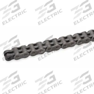 TSUBAKI Leaf Chain: 100 ft, BL6, 2 x 3 Lacing, 3/4 in Pitch - Leaf Chains
