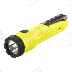 STREAMLIGHT Rechargeable Safety-Rated Flashlight: Rechargeable, 275 lm, 171 m Max Beam, Yellow (MPN 68730). Key specifications — Brand: STREAMLIGHT; Battery Requirements - Broad: Included.