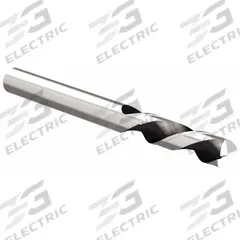 WIDIA HANITA Square End Mill: Carbide, 2 Flute, 1/2" Mill Dia, 2" LOC, 4" OAL (MPN 2A19E13016SZT UNCOATED)