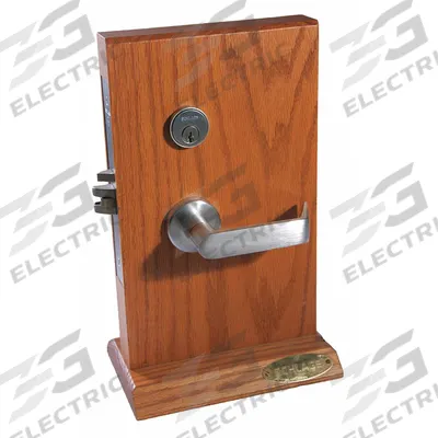 SCHLAGE Door Lockset: Storeroom Lever Locksets