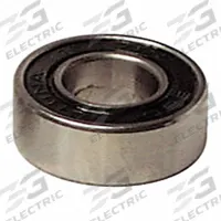 INVACARE Caster Bearing: Everest and Jennings/Invacare, Metal (MPN TAGRP165007PK). Key specifications — Material: Metal; Product Type: Caster Bearing; Brand: INVACARE; Compatible with Brand: Invacare.