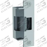 HES Electric Door Strike: 1 1/4 in Wd, 4 7/8 in Ht, Cylindrical, Stainless Steel (MPN 7501-630). Key specifications — Brand: HES; Input Voltage: 12V AC/DC; Performance Duty Rating: 1 - Heavy Duty; Strike Type: Cylindrical.