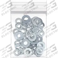 APPROVED VENDOR Reclosable Bag: 4 mil Thick, 2 1/2 in Wd, 3 in Lg, Hang Hole Not Included, 1,000 PK (MPN 5CNL0). Key specifications — With Hang Hole: Hang Hole Not Included; Brand: APPROVED VENDOR; Package Configuration: Flat Pack.