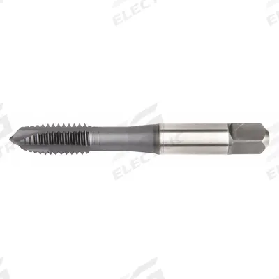 WIDIA GTD Spiral Point Tap: M16x2 Metric, D7, 3 Flute, Plug Chamfer - General Purpose Spiral-Point Taps