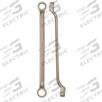 AMPCO Box End Wrench: Natural, 6 mm_7 mm Head Size, 4 in Overall Lg, Std, 0° Head Offset Angle (MPN 0800). Key specifications — attr309427: Natural; attr309429: No; attr324926: AMPCO.