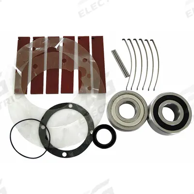 SPEEDAIRE Repair Kit: 22UX53 Compatible with Grainger Part # - Replacement Parts for Air Motors & Gearmotors
