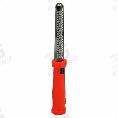 NIGHTSTICK Rechargeable Hand Lamp: LED, 230 lm Max Brightness, 32 lm_230 lm Brightness Levels - Cordless Hand Lamps