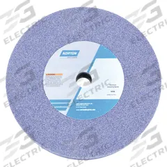 NORTON Straight Grinding Wheel: Type 1, 14" x 2" x 5", 32A46-IVBE (MPN 66253364323). Key specifications — Wheel Hardness: I; Brand: NORTON.