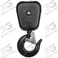 DAYTON Bottom Hook Assembly: EC-91. Key specifications — Product Type: Bottom Hook Assembly; Manufacturer Part Number: EC-91; Included Components: Latch.
