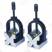 INSIZE V-Block Set: V-Block Set, Pr V-Block, 2 in x 1 5/8 in x 1 5/8 in, ASME 0, Steel, Magnetic (MPN 6896-11). Key specifications — attr1181584: Steel; attr1181589: INSIZE; attr1212871: Pair; attr1212877: Yes; attr1181582: ASME 0; attr1181578: V-Block Set; attr1181583: Storage Case; attr1212875: 50.00 mm x 40.00 mm x 40.00 mm.