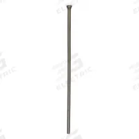INGERSOLL RAND Scaler Needle Set: 1/8 in Needle Dia, 5 in Needle Lg, Steel, 5 in Overall Lg (MPN NS11-22-19). Key specifications — attr1321321: INGERSOLL RAND; attr1329266: Needle Set; attr1321303: Steel.