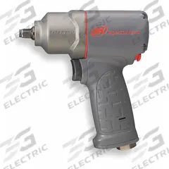 INGERSOLL RAND Air Impact Wrench: Full-Size, 3/8 in Drive, Pistol-Grip, Square, 1/4 in NPT Air Inlet (MPN 2115TiMAX). Key specifications — attr1321013: NPT; attr1321026: No; attr1321019: Full-Size; attr1321030: INGERSOLL RAND; attr1321012: Standard; attr1321025: Square.