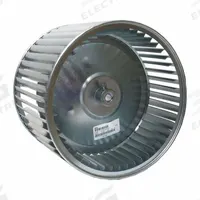 Blower Wheel: Forward-Curved, 10 5/8 in Dia, 10 11/16 in W, CW Hub End, Aluminum/Steel Wheel, Convex (MPN 703023). Key specifications — Manufacturer Part Number: 703023; Wheel Material: Aluminum/Steel; Brand: PROSTOCK; Compatible with Manufacturer Model Number: WH1PZ4821STANNJ; Compatible with Grainger Part Number: 821DG0; Compatible with Brand: Rheem; Product Type: Blower Wheel; Rotation: CW Hub End.