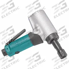 DYNABRADE Die Grinder: Right Angle Tool, 0.5 hp Horsepower, 15,000 RPM Max. Speed, 1/4 in Female NPT (MPN 52216). Key specifications — attr1320532: Right Angle; attr1320525: Tool Only; attr1320526: DYNABRADE.