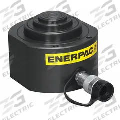 ENERPAC Telescopic Hydraulic Ram: RTL, 81.7 ton 1st Stage Capacity, 34.8 ton 2nd Stage Capacity (MPN RLT-111). Key specifications — attr98928: ENERPAC.