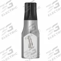 MILWAUKEE Bit Socket: 1/4 in Drive Size, Hex Tip, T60 Tip Size, 1 29/64 in Overall Lg, Fixed Insert (MPN 45-34-1162). Key specifications — attr1214209: Fixed Insert; attr1214211: MILWAUKEE.