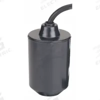 DAYTON Float Switch: Wide-Angle, Normally Open (Pump Down), 230V AC, 13 A, Piggyback Plug, ABS (MPN 6PNU6). Key specifications — Rated Voltage: 230V AC; Brand: DAYTON; Electrical Connection: Piggyback Plug.