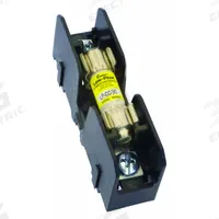 BUSSMANN Fuse Block: Open Block Design, 1 Pole, 600 V AC, Quick Connect/Screw, Non-Indicating (MPN BCM603-1SQ). Key specifications — Brand: BUSSMANN.