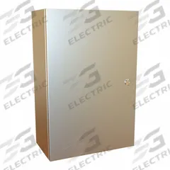 HAMMOND Electrical Enclosure: 316 Stainless Steel, 24 in x 16 in x 8 in, NEMA 12/13/3R/4/4X, Hinged (MPN EN4SD24168S16). Key specifications — Brand: HAMMOND; Closure Method: 1/4-Turn Latch; Enclosure Material: 316 Stainless Steel; Knockouts: Not Included.