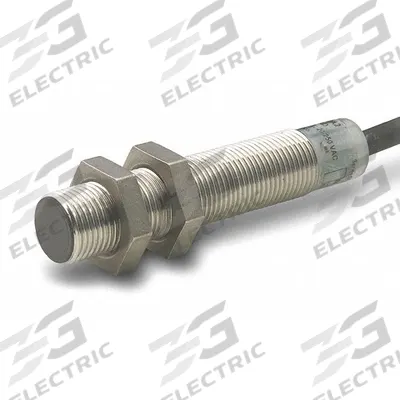 EATON Inductive Cylindrical Proximity Sensor: Non-Terminated Cable, Semi-Shielded - Cylindrical Sensors with Non-Terminated Cables