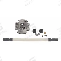 STENNER Pump Head Repair Kit: Mfr Part # PSKL05, 1/4 in Tubing Connection Size. Key specifications — Includes: Roller Assembly; Material: Stainless Steel; Manufacturer Part Number: PSKL05; Product Type: Pump Head Repair Kit.