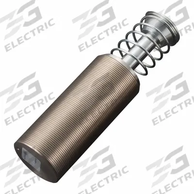 BANSBACH Shock Absorber: 226 mm Ext Lg - Shock Absorbers