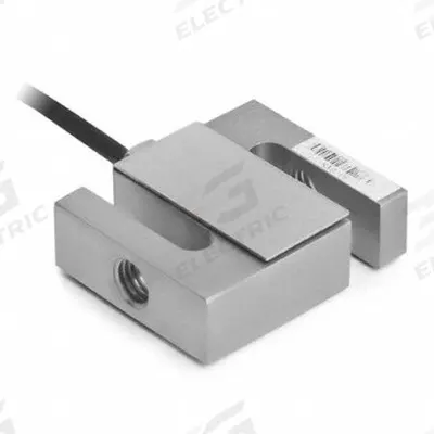 OMEGA Load Cell: 10,000 lbf Load Cell Capacity, Compression/Tension - S Beam Load Cells