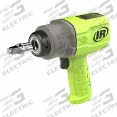 INGERSOLL RAND Air Impact Wrench: Full-Size, 1/2 in Drive, Pistol-Grip, Square, 1/4 in NPT Air Inlet (MPN 2236QTIMAX-G). Key specifications — attr1321013: NPT; attr1321026: No; attr1321019: Full-Size; attr1321030: INGERSOLL RAND; attr1321012: Standard; attr1321025: Square.