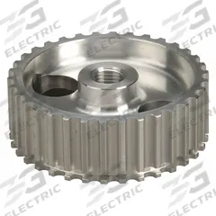 DYNABRADE Timing Belt Gear: Mfr Part # 31660, Timing Belt Gear, Compatible with Mfr Part # 52900. Key specifications — attr948908: 31660; attr948911: 52900; attr948916: Timing Belt Gear.