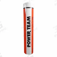 POWER TEAM Standard Hydraulic Rams: Double Acting, 25 ton Nominal Capacity, 14 in Nominal Stroke Lg (MPN RD2514). Key specifications — attr98927: POWER TEAM.