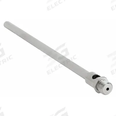 GUARDAIR Air Gun Nozzle: Steel, 3 in Extension Lg, 1/8 in Thread Size, Steel - Guardair Air Gun Nozzles